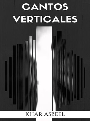 cover image of Cantos verticales